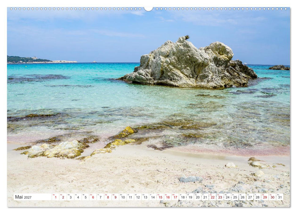 Mallorca Meine Liebe (CALVENDO Premium Wandkalender 2027)