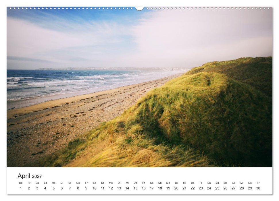 Abenteuerinsel Irland (CALVENDO Wandkalender 2027)