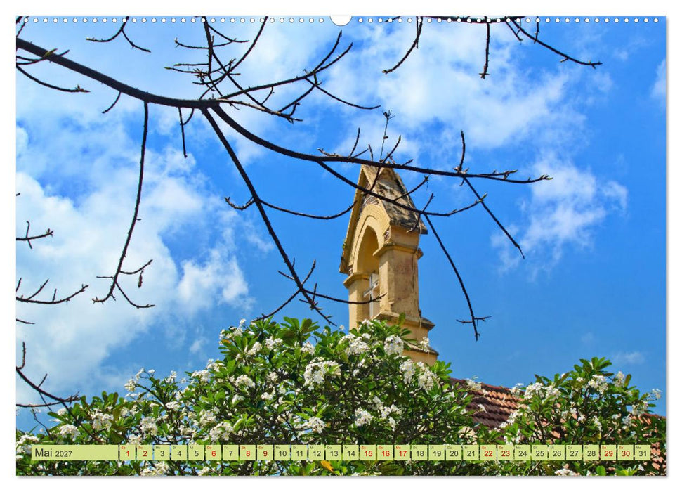 Sri Lanka, Schönheit im Indischen Ozean (CALVENDO Wandkalender 2027)