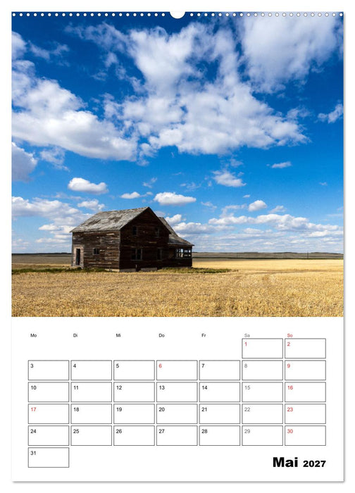 Mein Schönes Kanada (CALVENDO Wandkalender 2027)