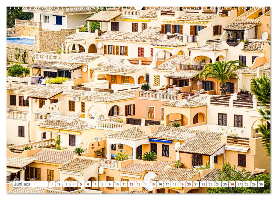 Mallorca Meine Liebe (CALVENDO Wandkalender 2027)