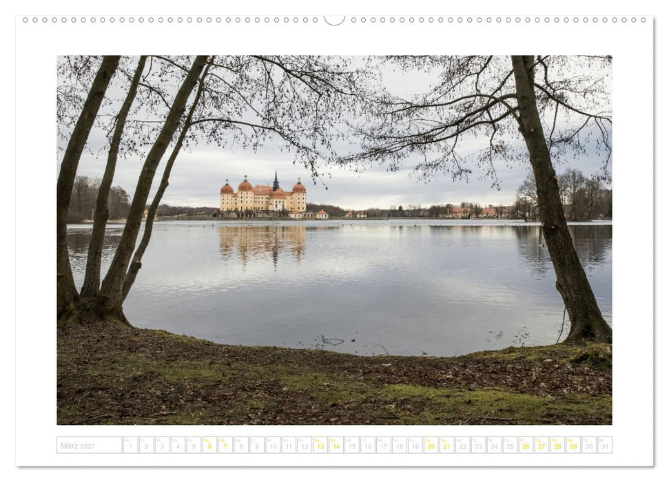 Deutschland royal (CALVENDO Wandkalender 2027)