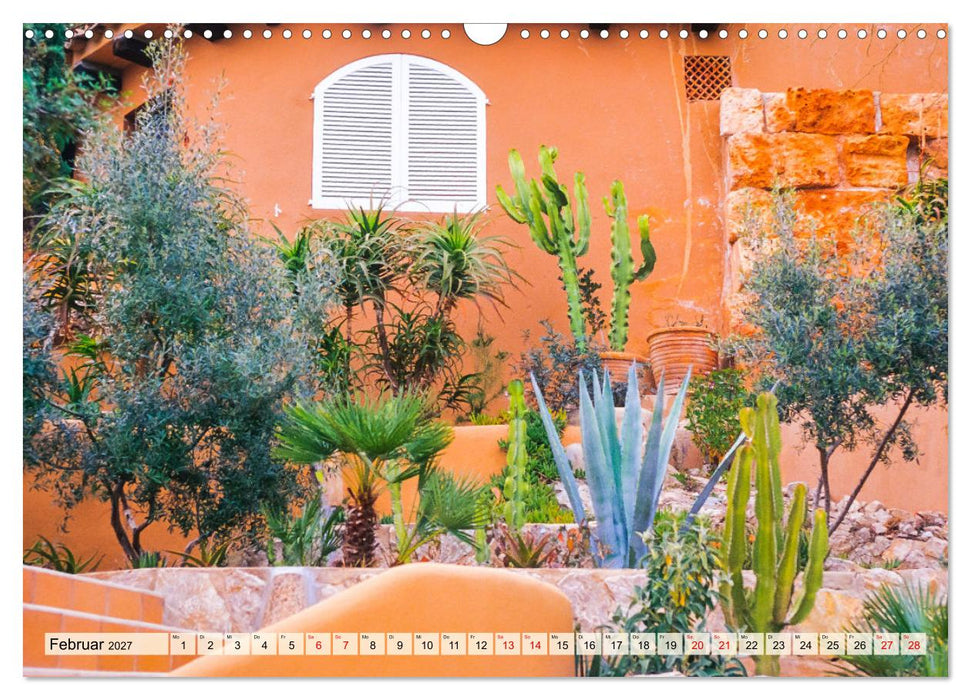 Immer wieder Mallorca (CALVENDO Wandkalender 2027)