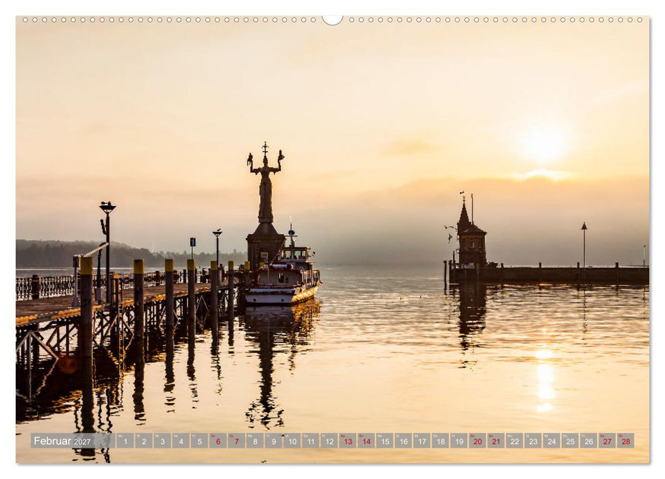 Wunderschönes Baden-Württemberg (CALVENDO Wandkalender 2027)
