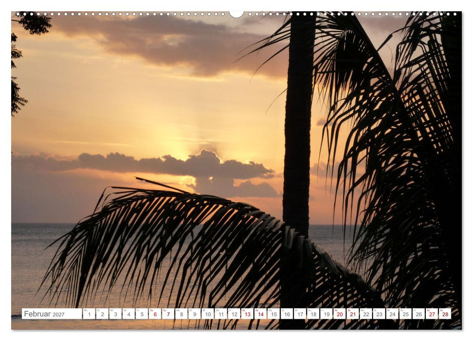 Indonesien pur und schön (CALVENDO Wandkalender 2027)