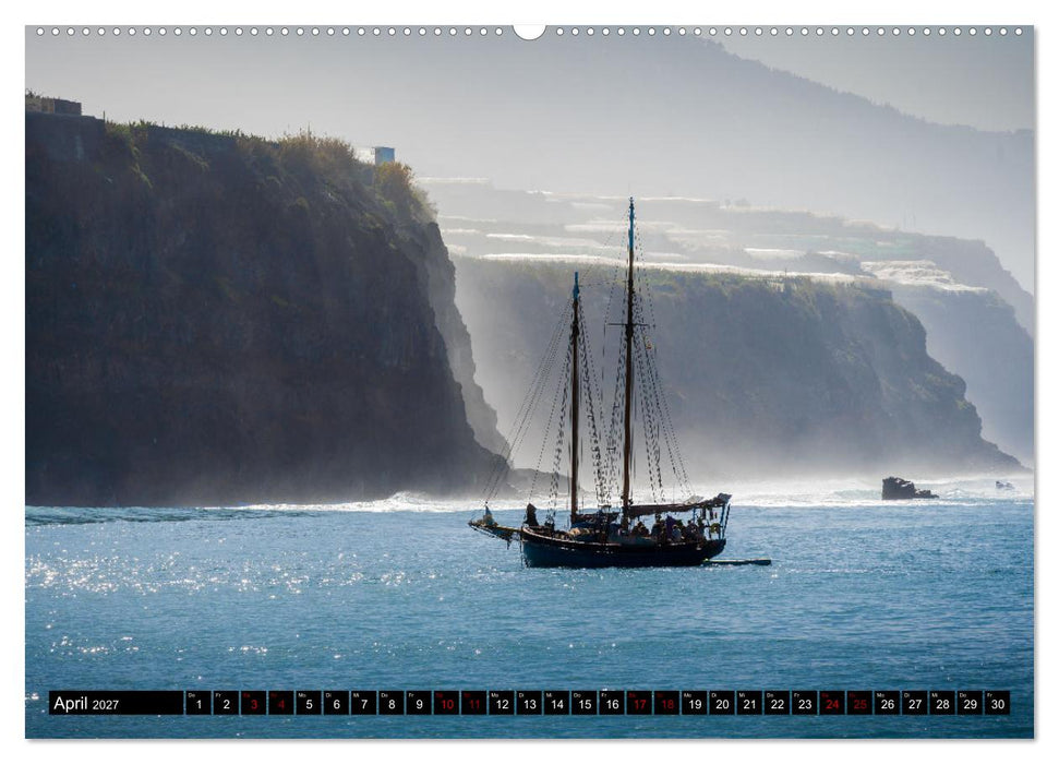 Atlantik - gewaltig, kraftvoll, faszinierend (CALVENDO Premium Wandkalender 2027)