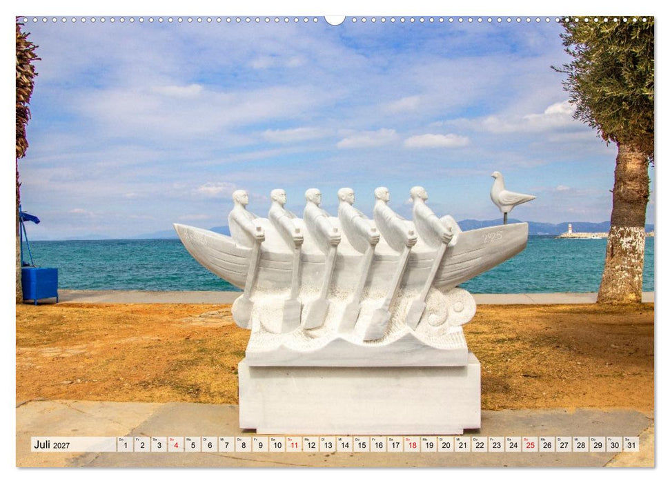 Ein Herz für Kusadasi (CALVENDO Premium Wandkalender 2027)