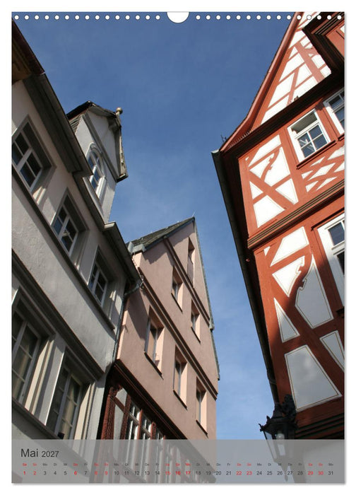 Liebenswertes Mainz (CALVENDO Wandkalender 2027)