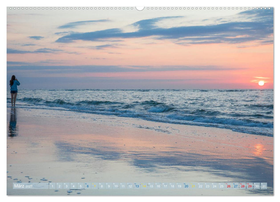 Moin Juist (CALVENDO Wandkalender 2027)