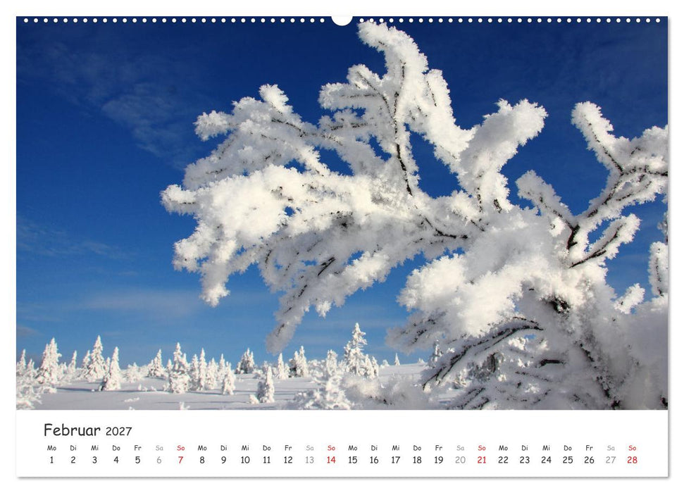 Schwedische Sehnsuchtsorte (CALVENDO Premium Wandkalender 2027)