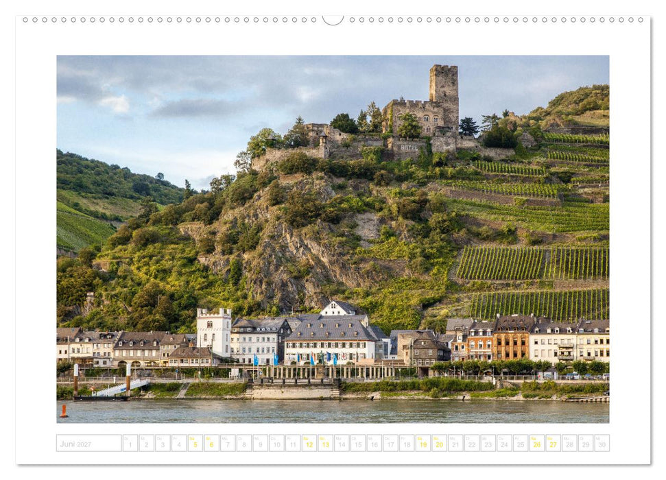 Deutschland royal (CALVENDO Premium Wandkalender 2027)