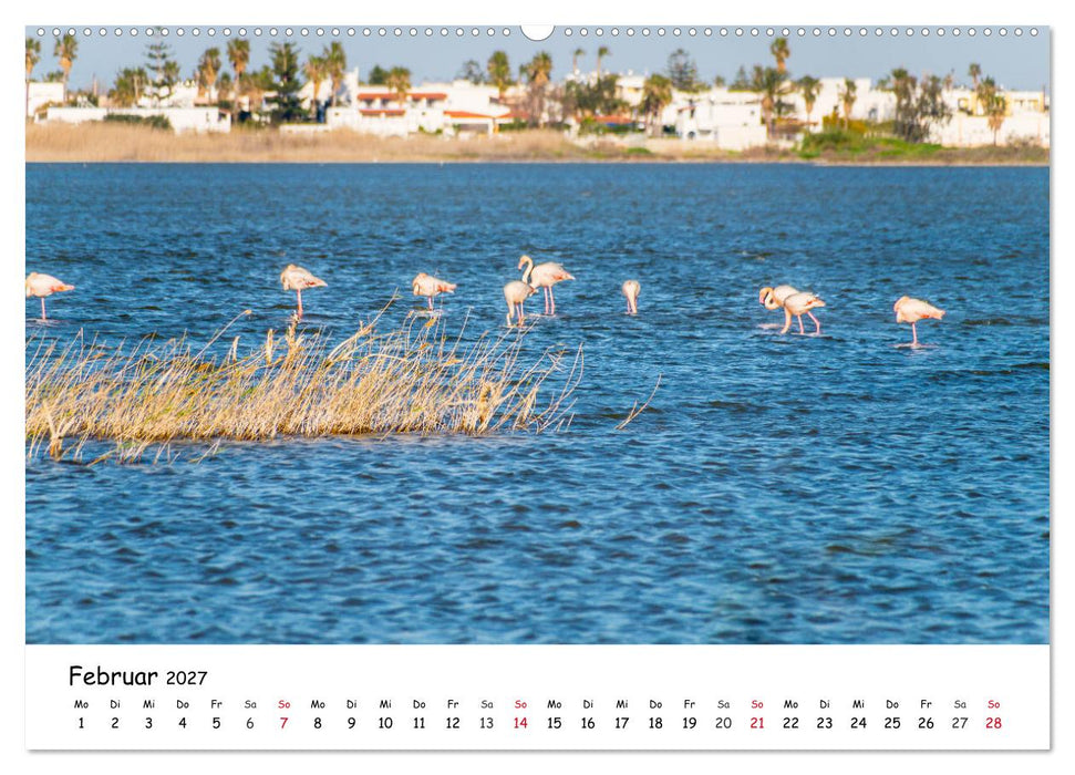 Kos 2027 (CALVENDO Premium Wandkalender 2027)