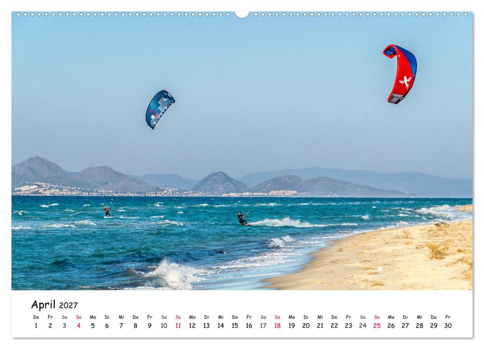 Kos 2027 (CALVENDO Premium Wandkalender 2027)