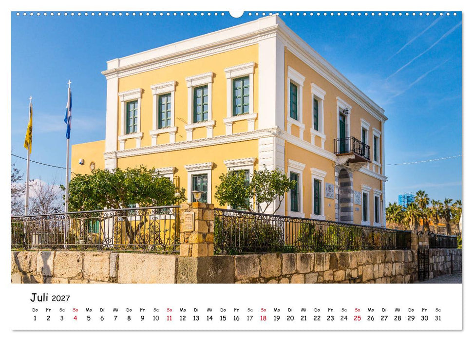 Kos 2027 (CALVENDO Premium Wandkalender 2027)