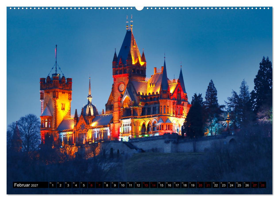 Rhein-Sieg-Kreis - Perle im Rheinland (CALVENDO Wandkalender 2027)