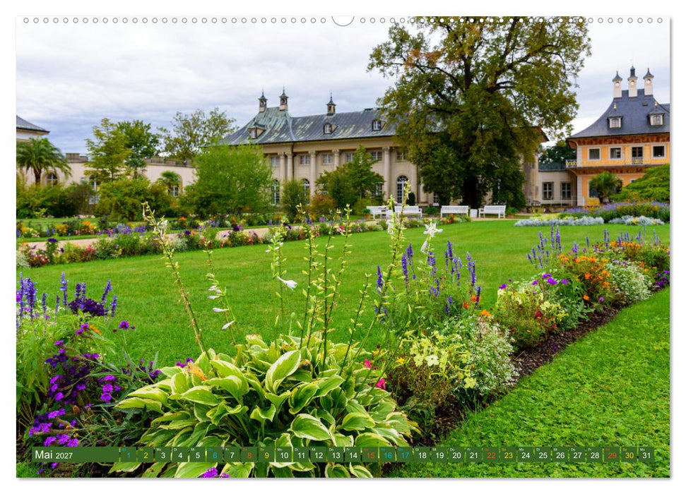 Zauberhaftes Germany (CALVENDO Premium Wandkalender 2027)