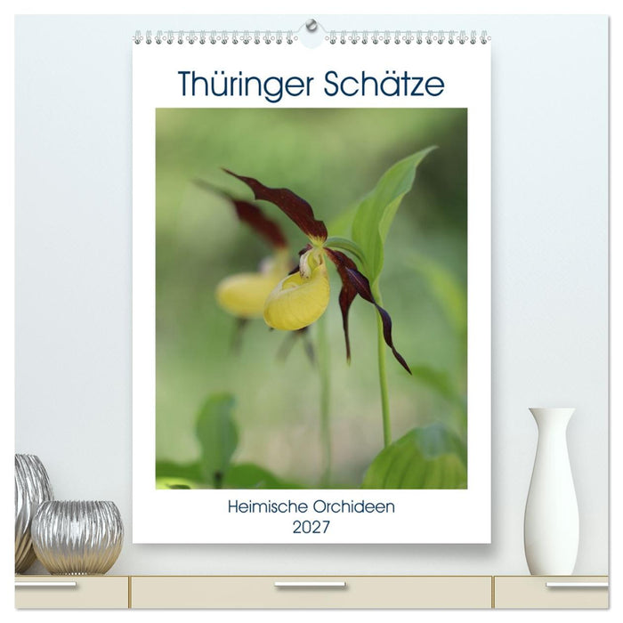 Thüringer Schätze (CALVENDO Premium Wandkalender 2027)
