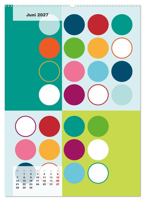 Geometrical ART (CALVENDO Premium Wandkalender 2027)