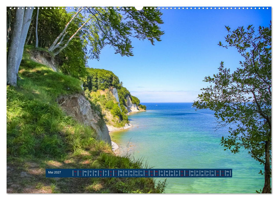 Landschaftsbilder Deutschland und Europa (CALVENDO Premium Wandkalender 2027)