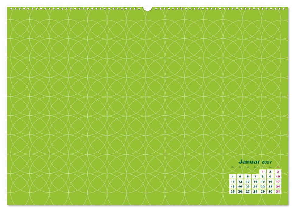 Fotokalender MOMENTE (CALVENDO Wandkalender 2027)