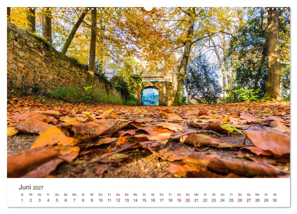 Rüsselsheim Industriestadt am Main (CALVENDO Premium Wandkalender 2027)