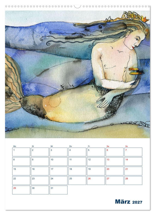 Im Wandel der Sterne (CALVENDO Premium Wandkalender 2027)