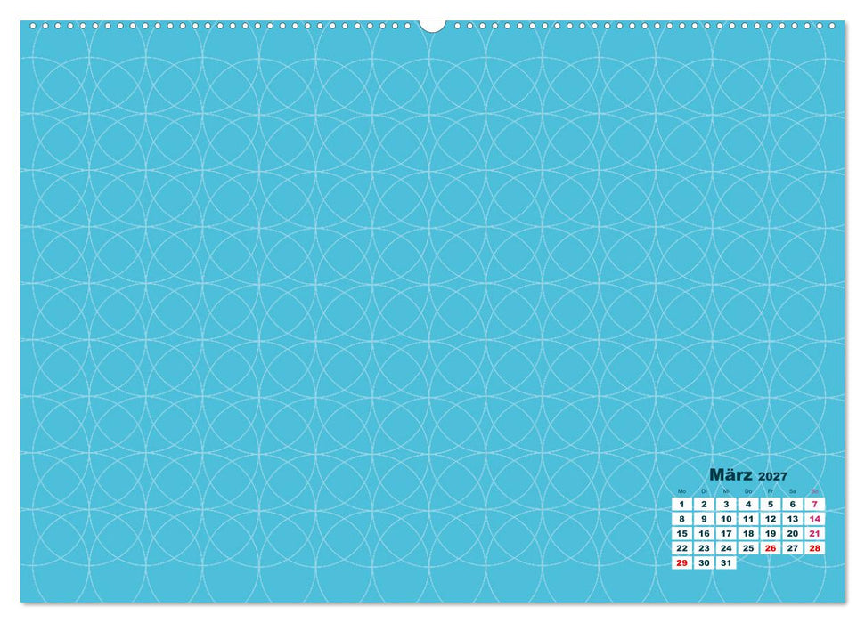 Fotokalender MOMENTE (CALVENDO Premium Wandkalender 2027)