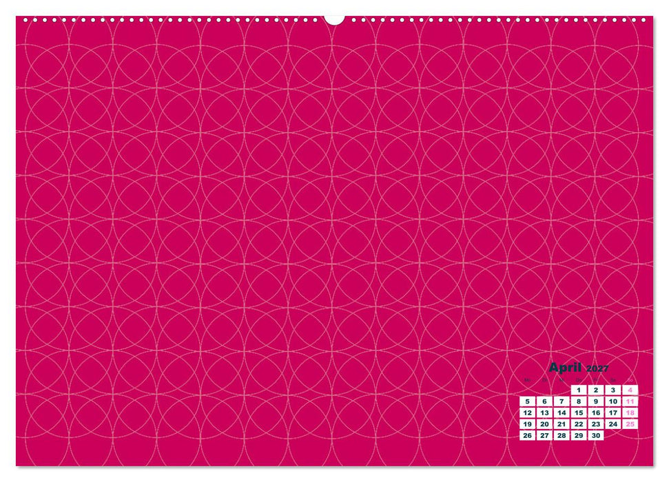 Fotokalender MOMENTE (CALVENDO Premium Wandkalender 2027)
