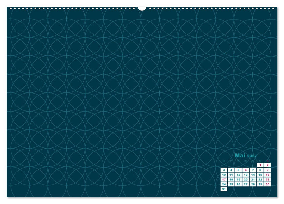 Fotokalender MOMENTE (CALVENDO Premium Wandkalender 2027)