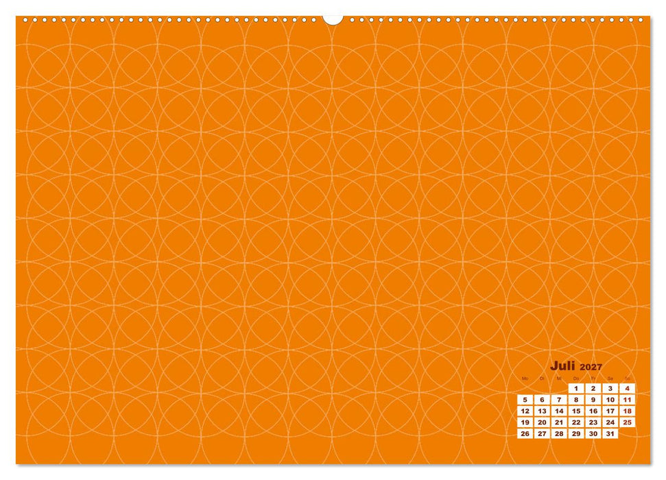 Fotokalender MOMENTE (CALVENDO Premium Wandkalender 2027)
