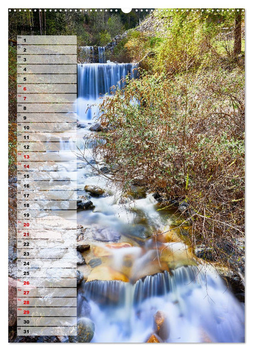 Süd-Tirol Terminplaner (CALVENDO Wandkalender 2027)