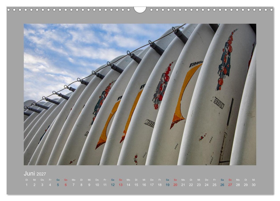 Ostseeweh (CALVENDO Wandkalender 2027)