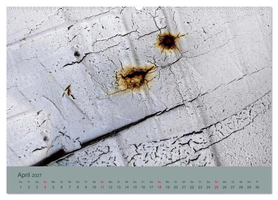 AUSGANGSPUNKTE (CALVENDO Premium Wandkalender 2027)