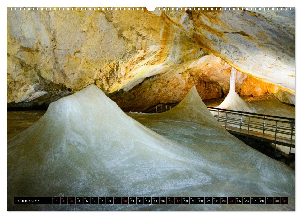 Slowakei - Eine Reise durch ein wunderschönes Land. (CALVENDO Wandkalender 2027)