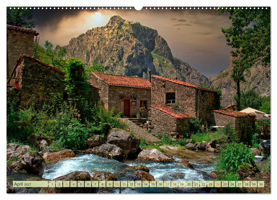 Wandern - die Welt erwartet Dich (CALVENDO Wandkalender 2027)