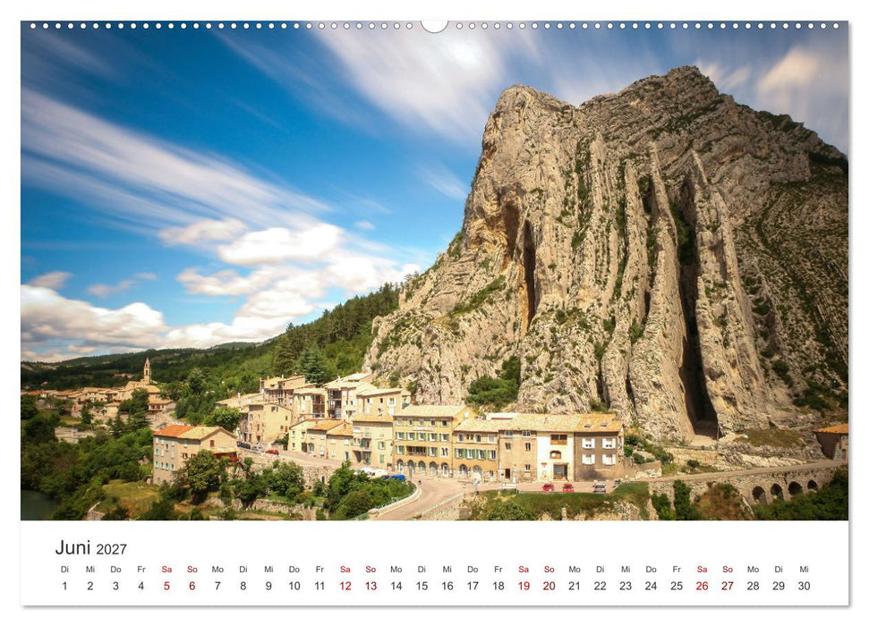 Fernweh Kalender (CALVENDO Wandkalender 2027)