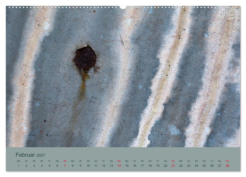 AUSGANGSPUNKTE (CALVENDO Wandkalender 2027)