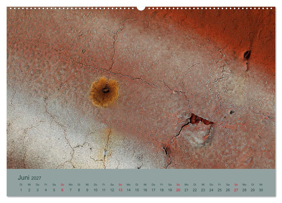 AUSGANGSPUNKTE (CALVENDO Wandkalender 2027)
