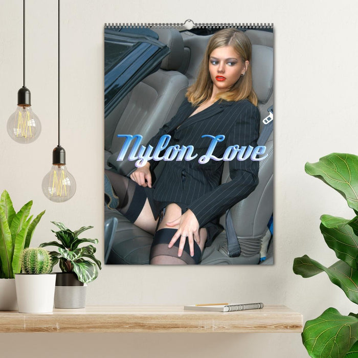 Nylon Love (CALVENDO Wandkalender 2027)