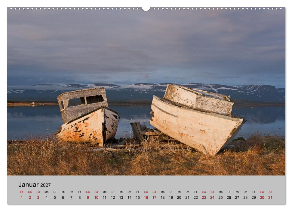 Neufundland 2027 (CALVENDO Wandkalender 2027)