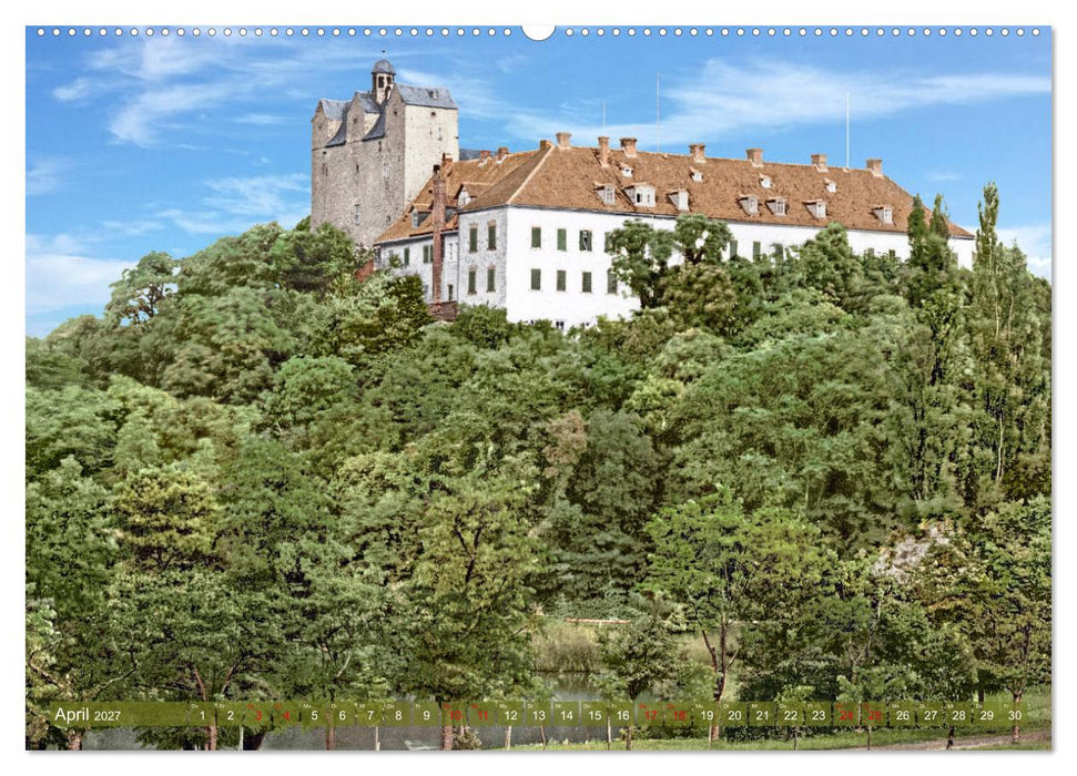 Ostharz zur Kaiserzeit (CALVENDO Wandkalender 2027)