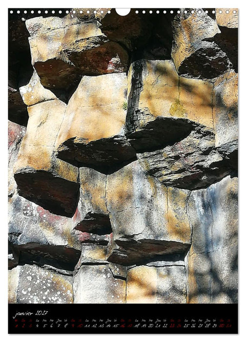 Surnaturel (CALVENDO Calendrier mensuel 2027)