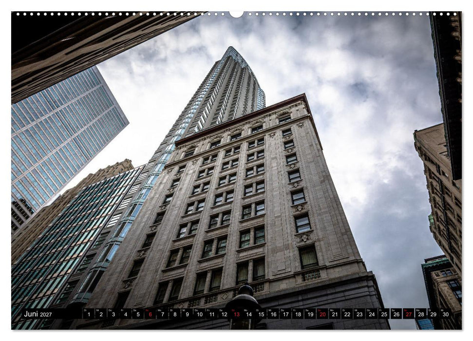 Toronto - Kanadas Metropole (CALVENDO Wandkalender 2027)