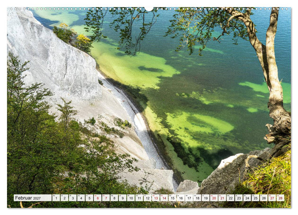 Skandinavien - Dänemark (CALVENDO Wandkalender 2027)