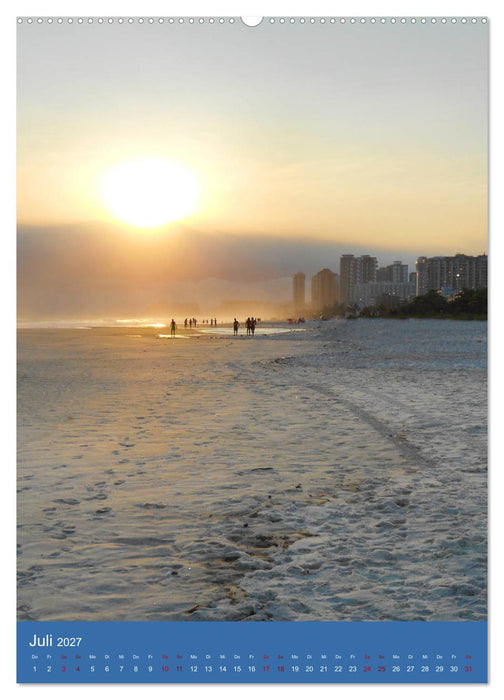 Erlebe mit mir Rio de Janeiro (CALVENDO Premium Wandkalender 2027)
