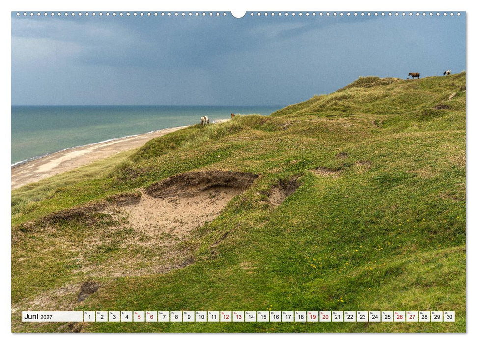 Skandinavien - Dänemark (CALVENDO Premium Wandkalender 2027)