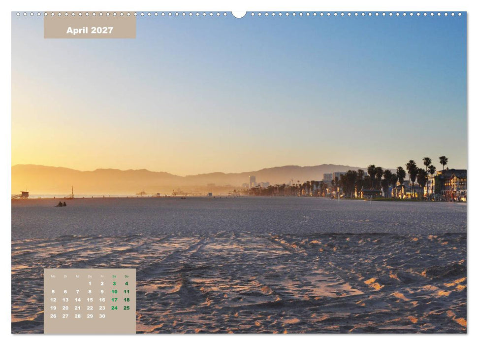 Erlebe mit mir den Westen der USA (CALVENDO Wandkalender 2027)