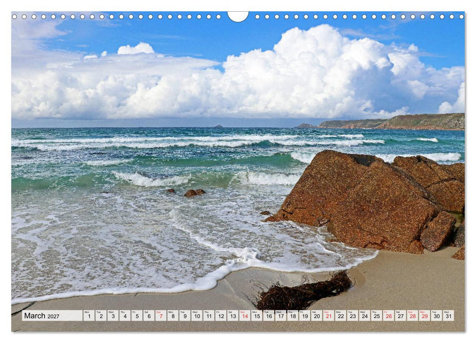 Magic South of England (CALVENDO Monthly Calendar 2027)