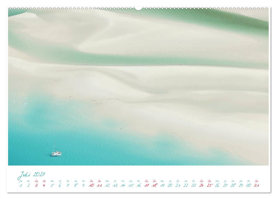 Meer geht immer (CALVENDO Premium Wandkalender 2027)