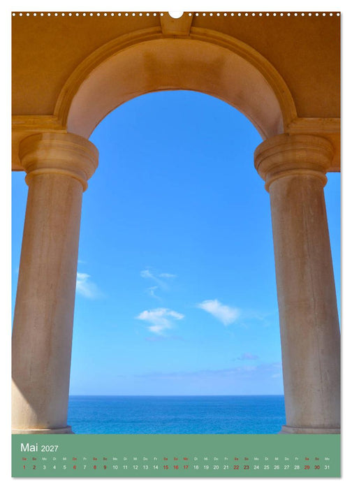 Erlebe mit mir Gran Canaria (CALVENDO Premium Wandkalender 2027)
